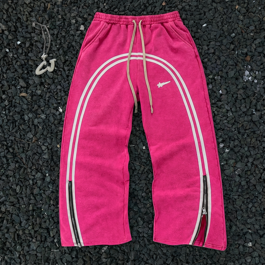 District 13 "Uniform" Sweatpants