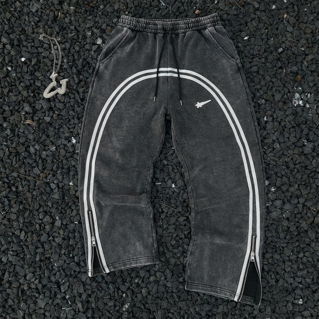 District 13 "Uniform" Sweatpants