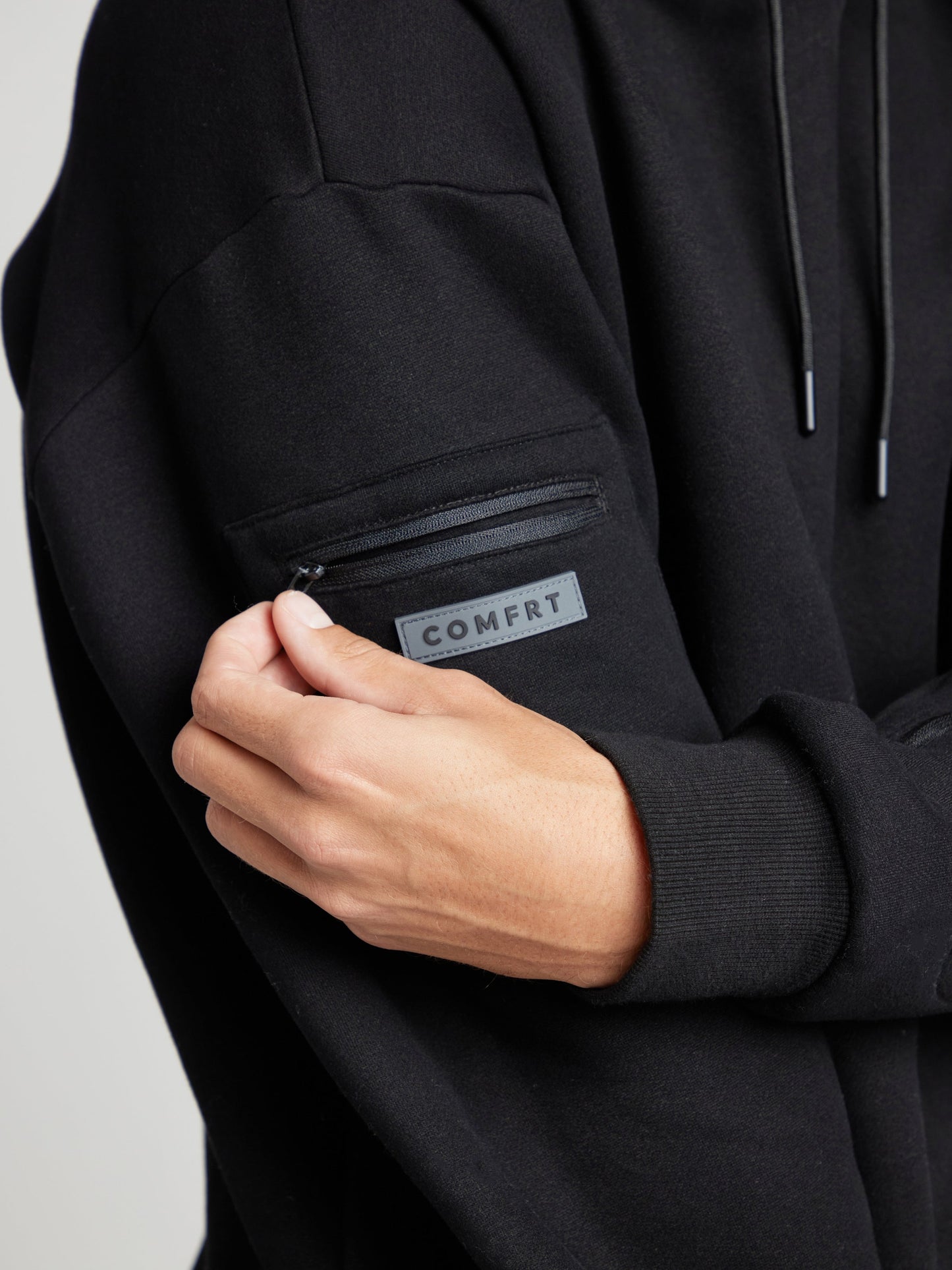 Airplane Mode Travel Hoodie