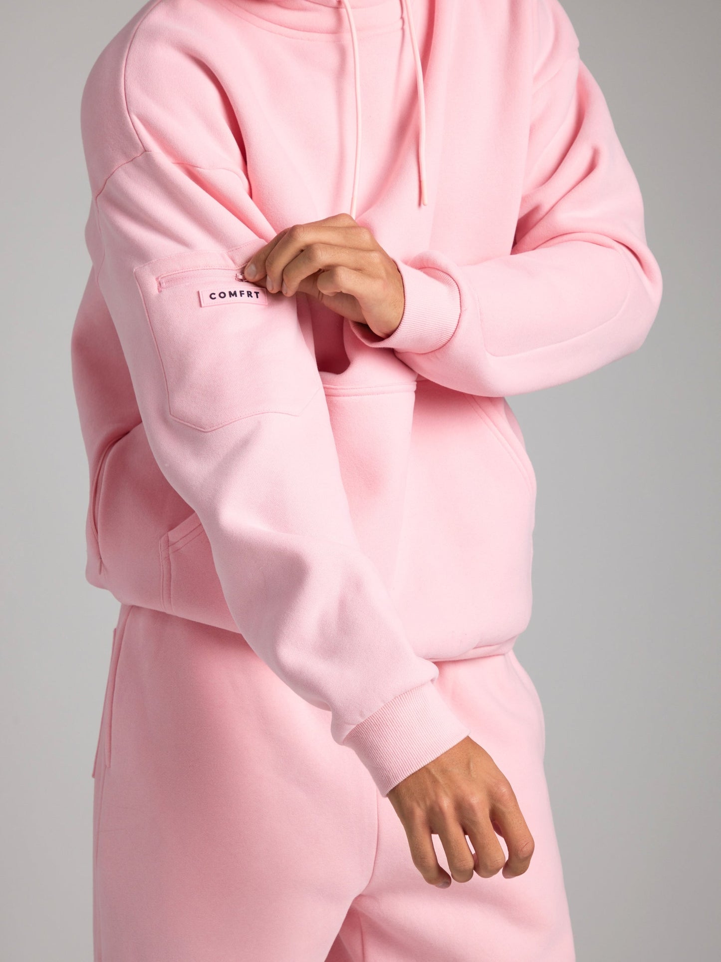 Airplane Mode Travel Hoodie