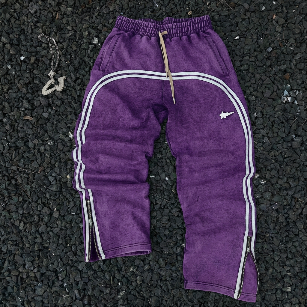 District 13 "Uniform" Sweatpants