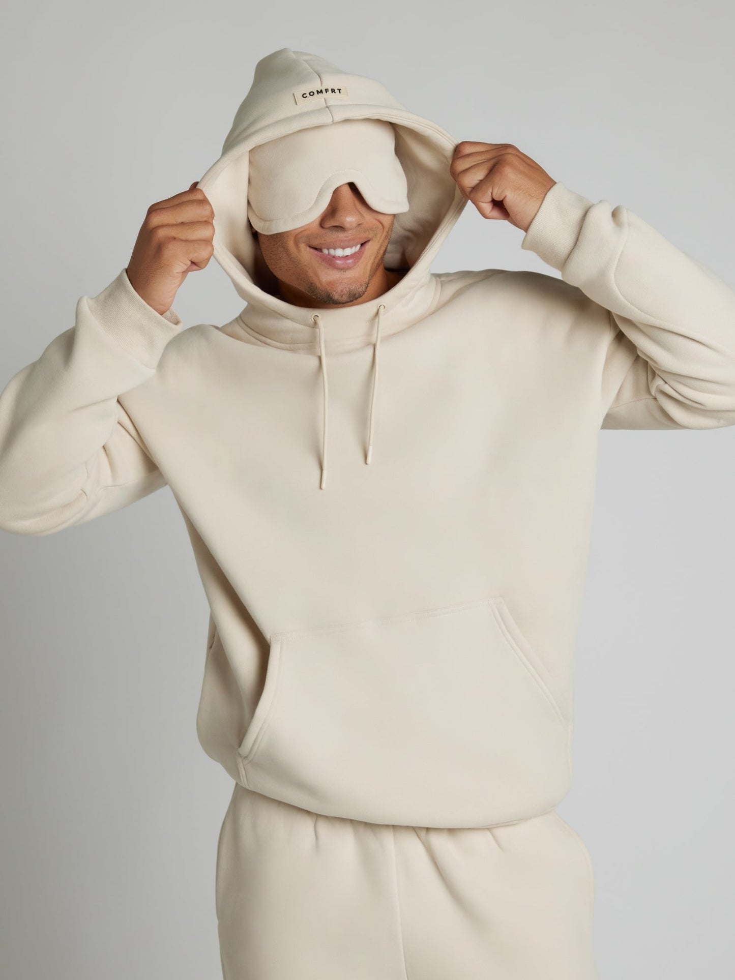 Airplane Mode Travel Hoodie