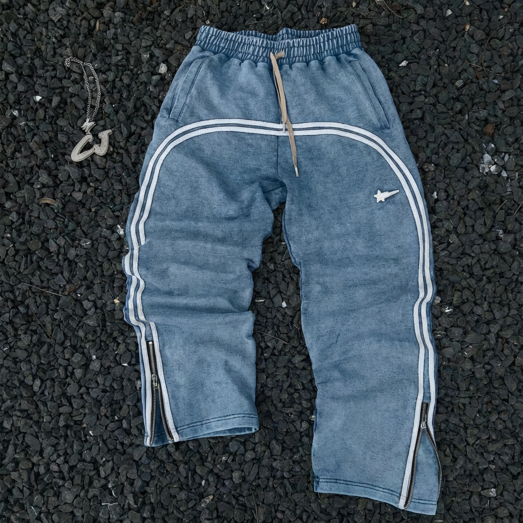 District 13 "Uniform" Sweatpants