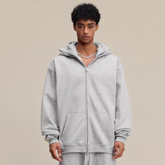 Fifaytech™ MSKD Mode Zipped Hoodie