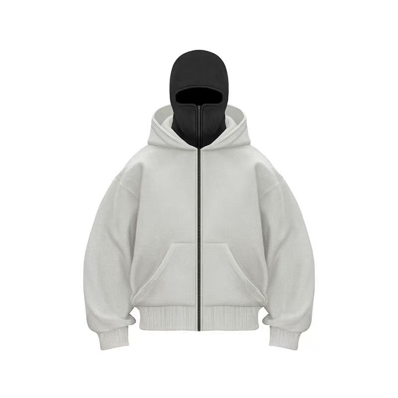 Fifaytech™ MSKD Mode Zipped Hoodie
