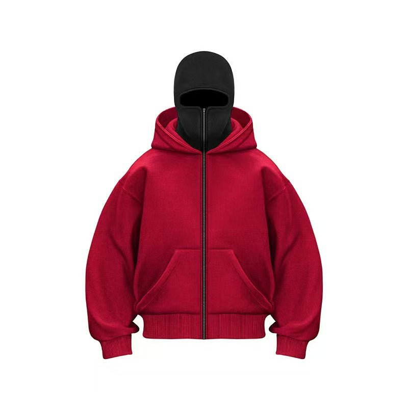 Fifaytech™ MSKD Mode Zipped Hoodie