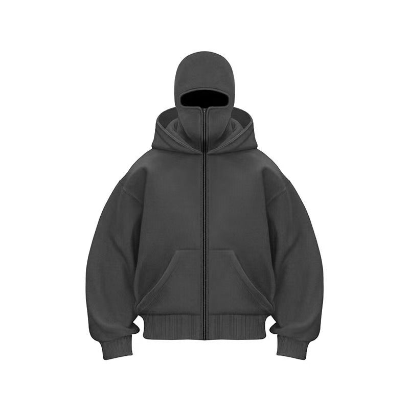 Fifaytech™ MSKD Mode Zipped Hoodie