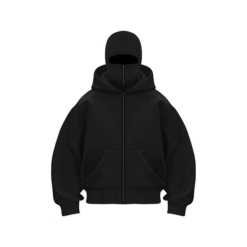 Fifaytech™ MSKD Mode Zipped Hoodie