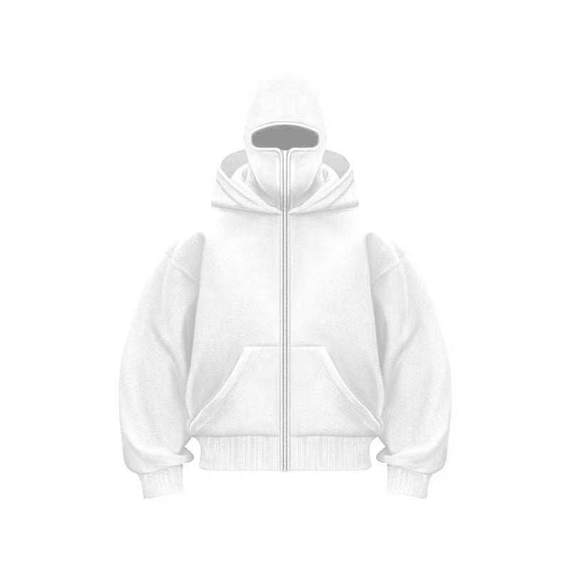 Fifaytech™ MSKD Mode Zipped Hoodie