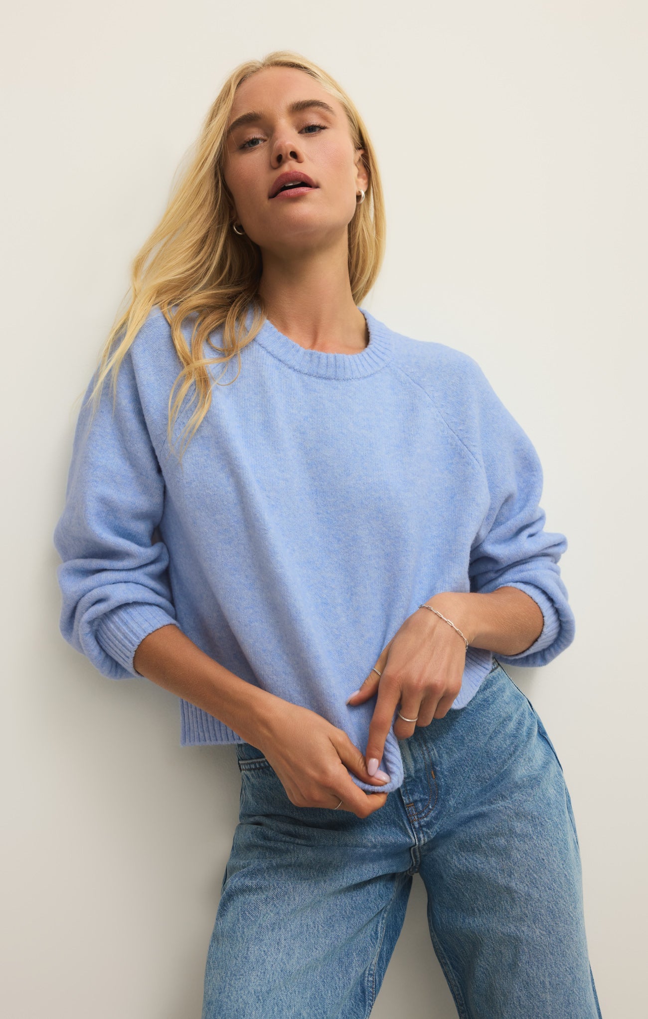 Coming Up Cozy Sweater