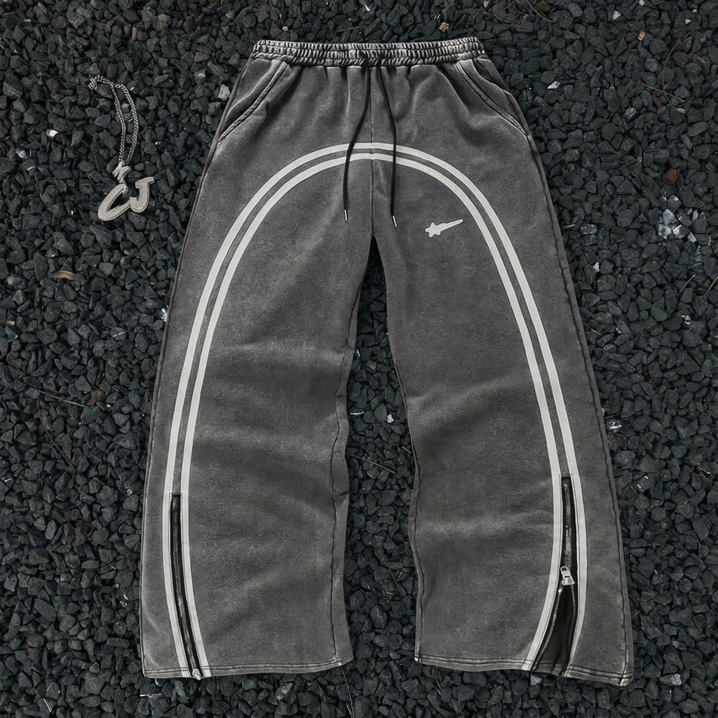 District 13 "Uniform" Sweatpants