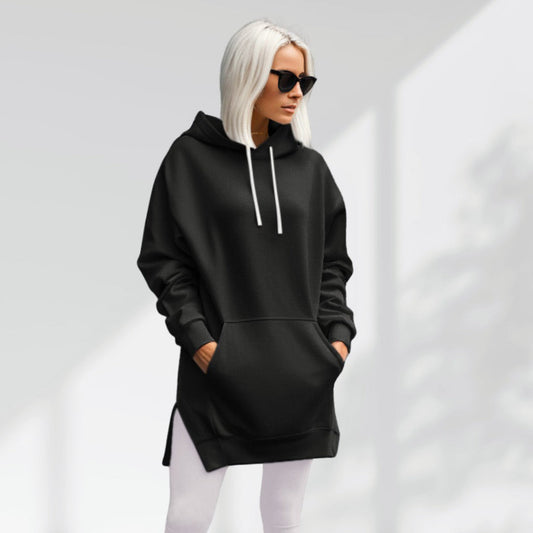 Cozy Oversized Hoodie Dress Everyday