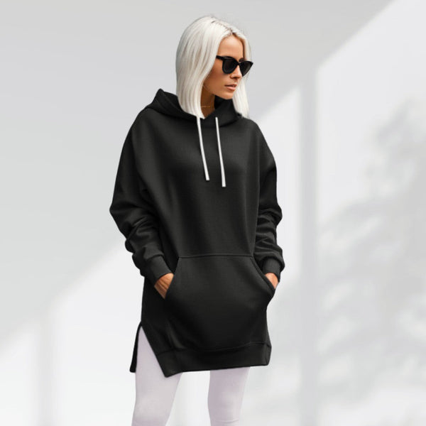 Cozy Oversized Hoodie Dress Everyday