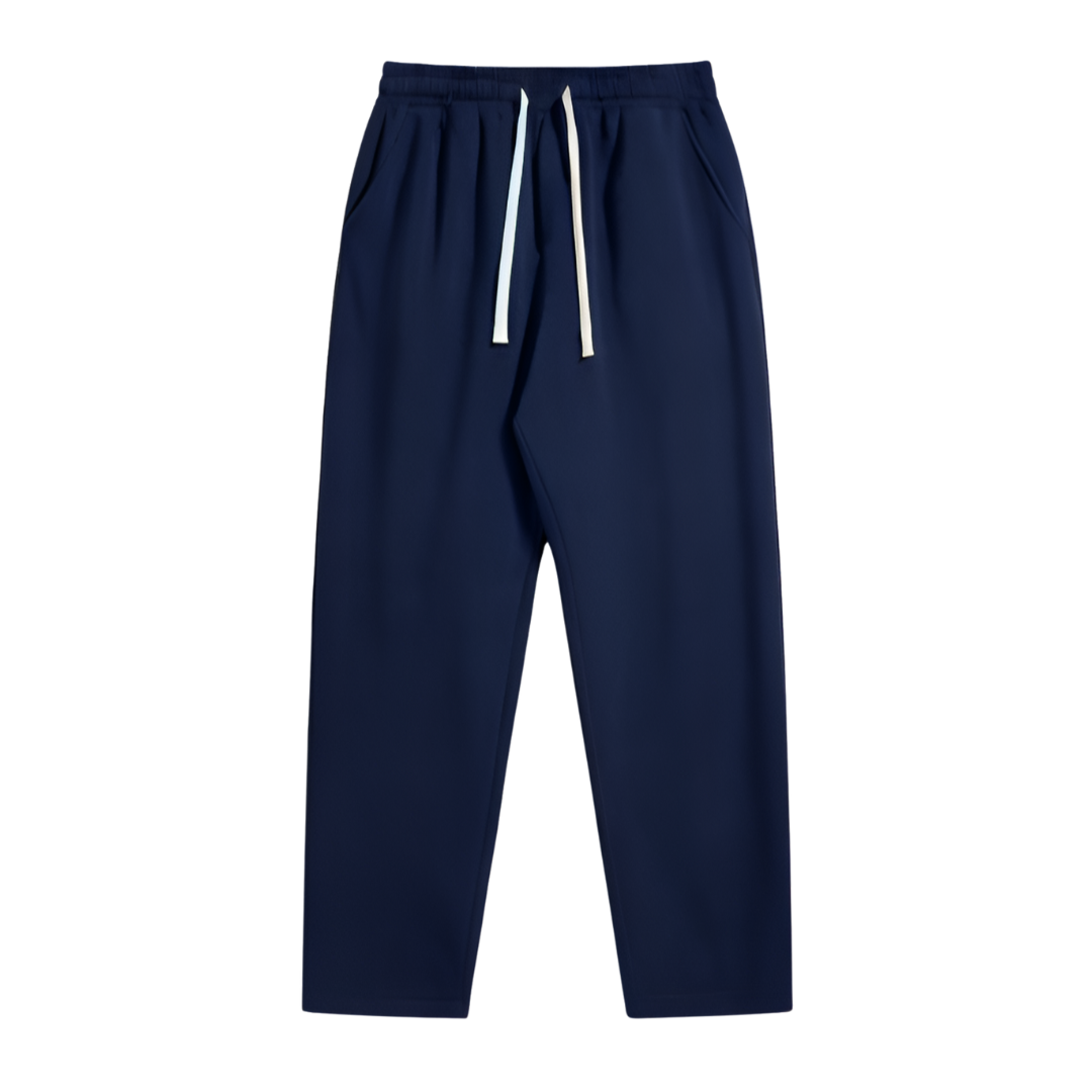 Men’s Fleece-Lined Relaxed Sweatpants